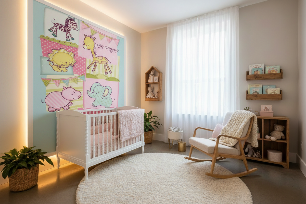 Nursery Murals