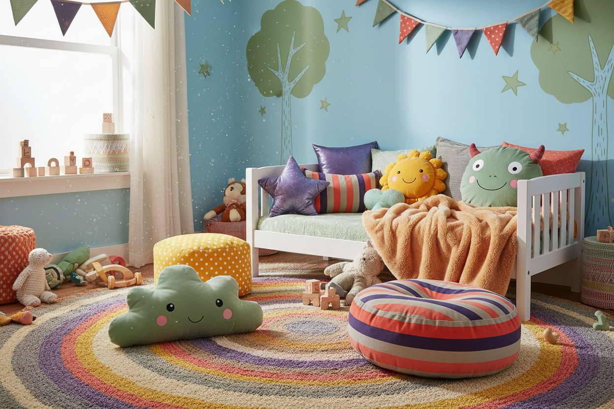 Soft Furnishings