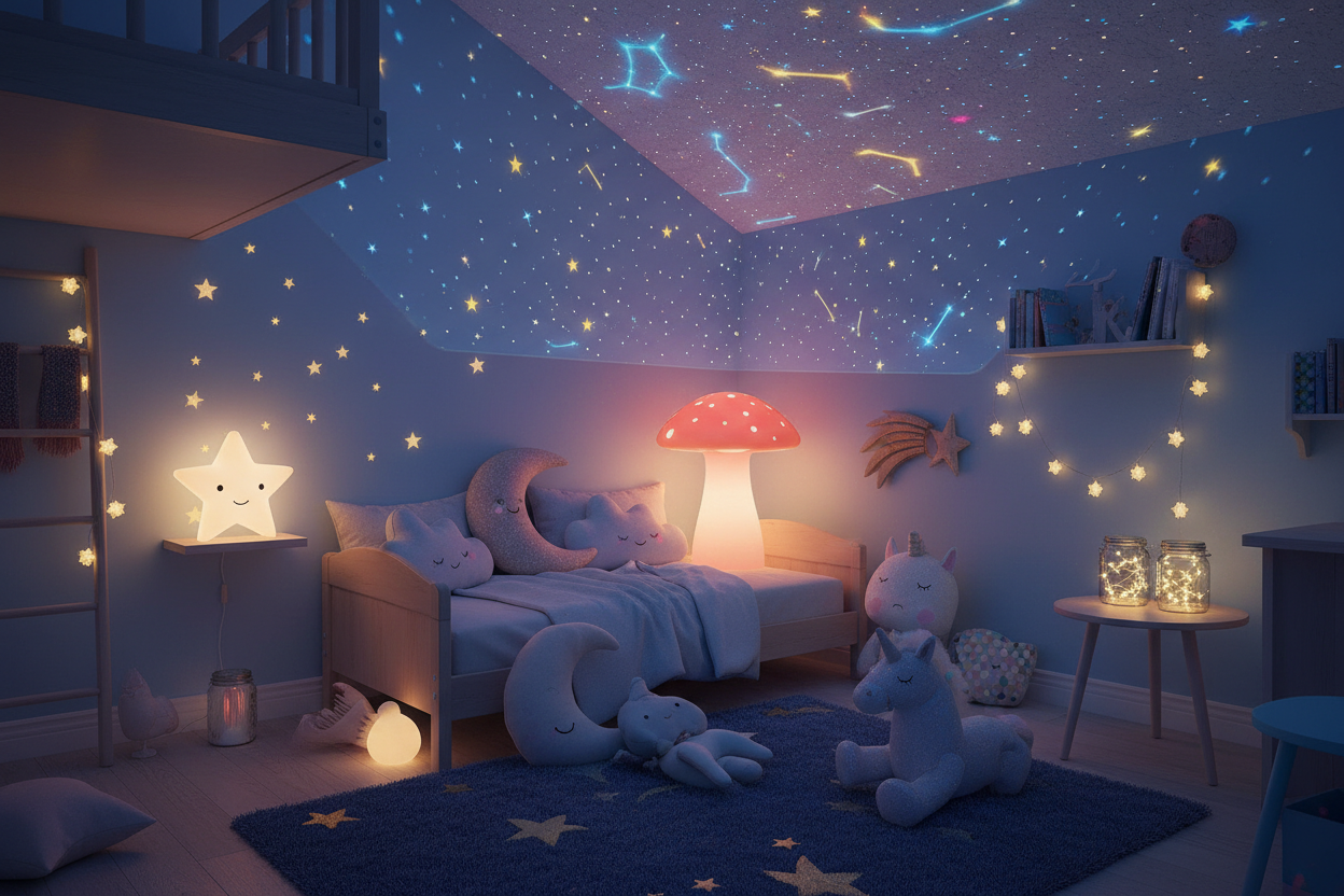 Twinkle Little Loft