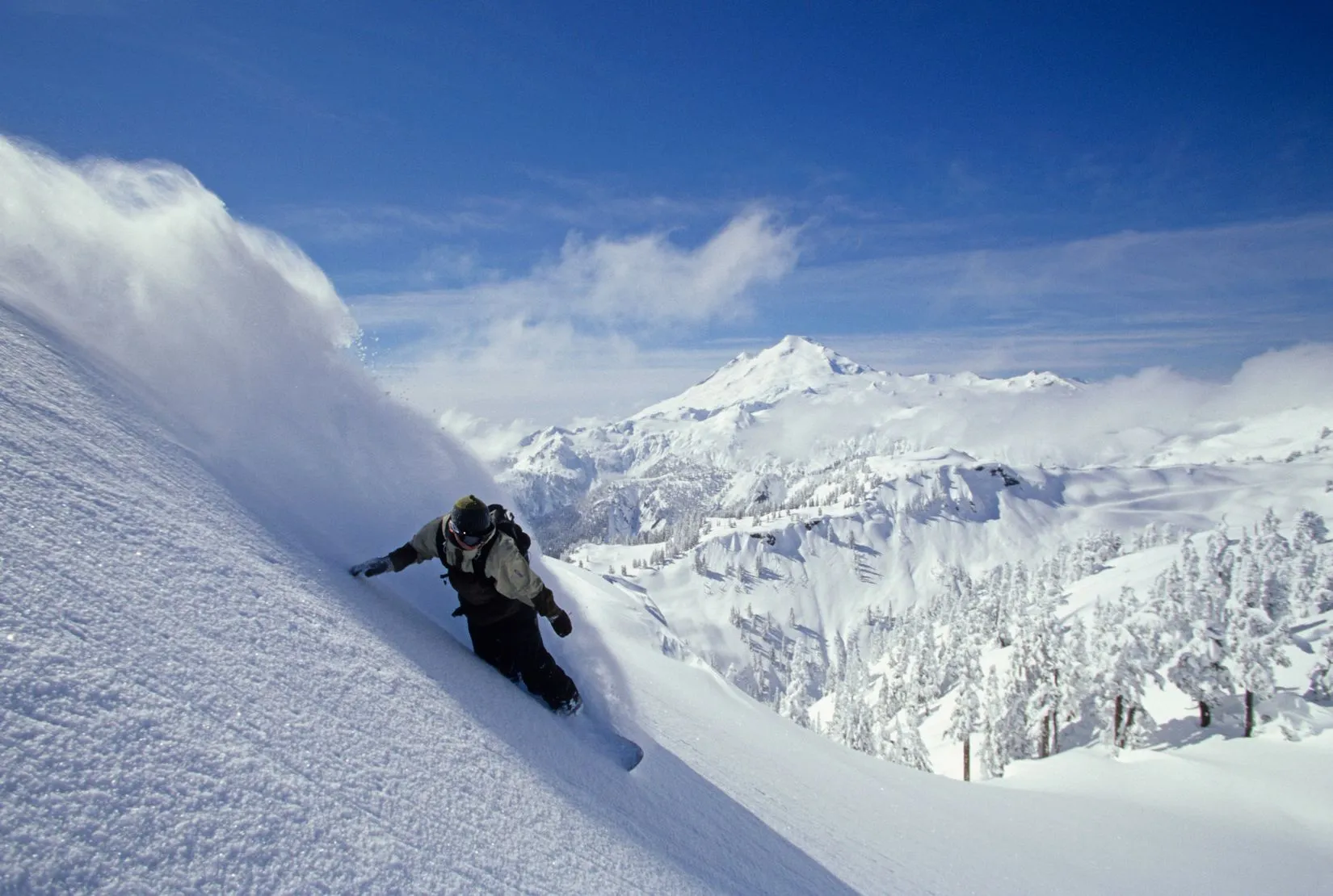 North Cascades WA Wall Mural