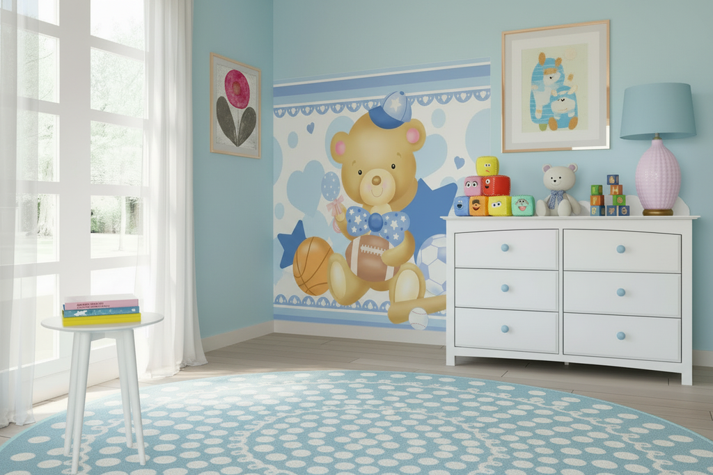 Little Boy Bear - No Chair